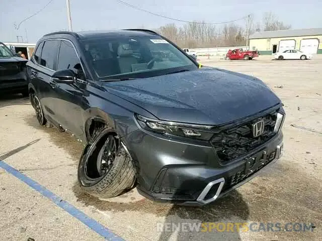 15 fotografías del automóvil dañado 7FARS6H93SE041447 HONDA CRV 2025