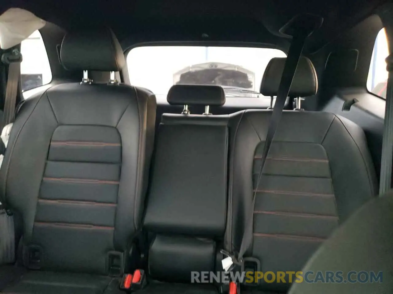 10 fotografías del automóvil dañado 7FARS6H97SE080350 HONDA CRV 2025