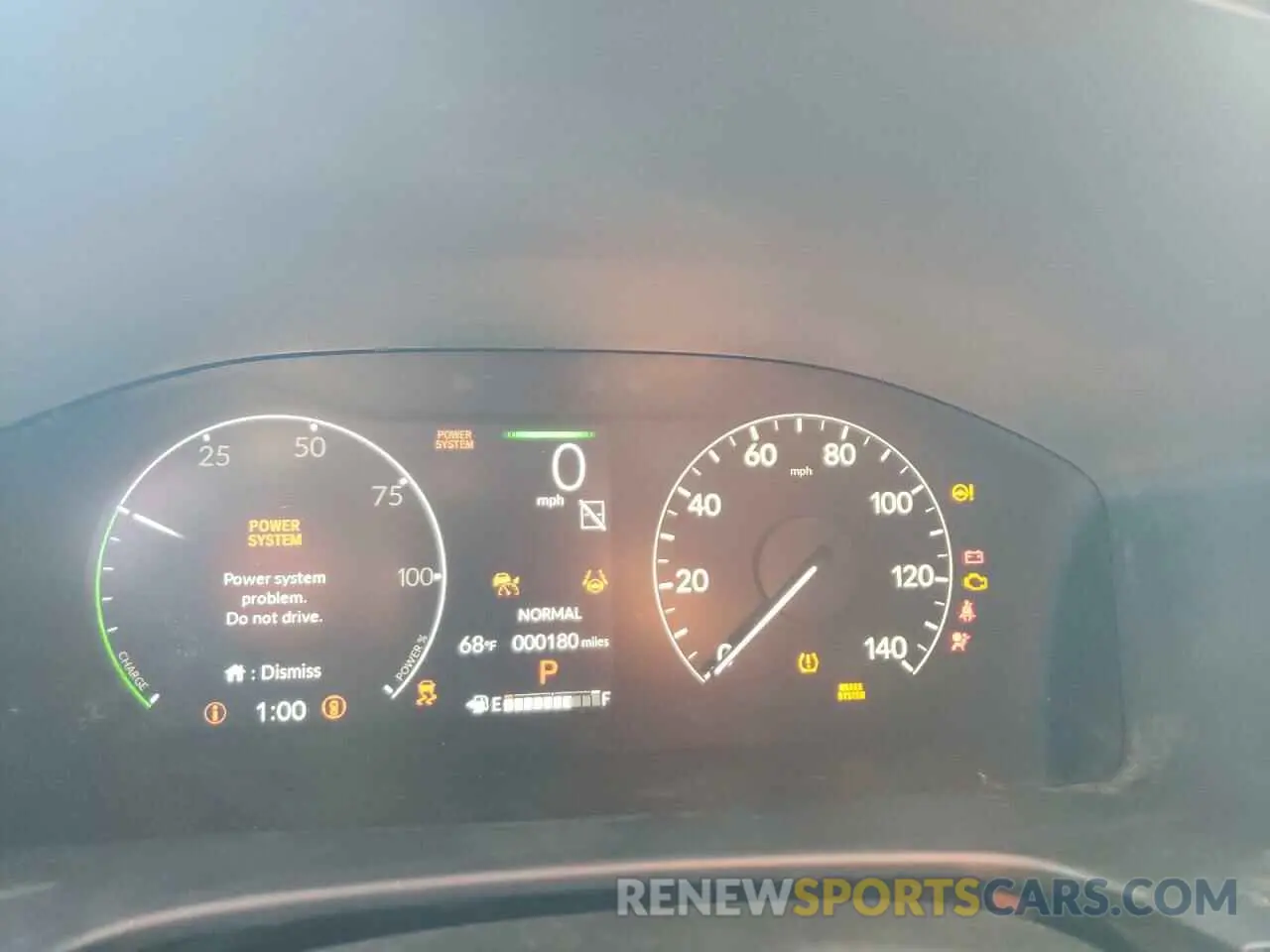 9 fotografías del automóvil dañado 7FARS6H97SE080350 HONDA CRV 2025
