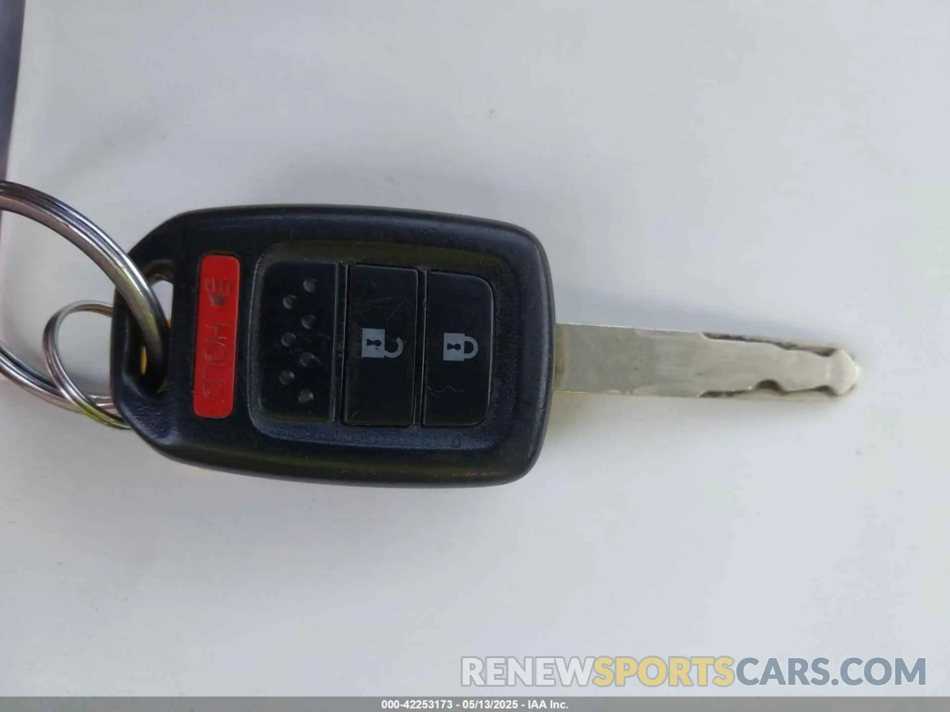 11 fotografías del automóvil dañado 3HGGK5855KM004455 HONDA FIT 2019