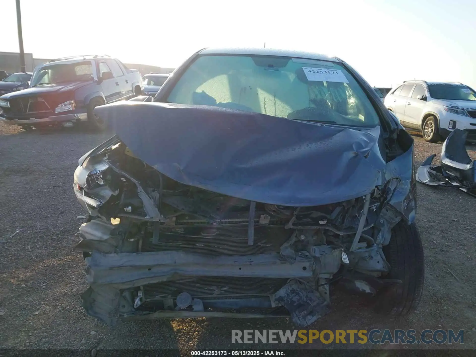 13 fotografías del automóvil dañado 3HGGK5855KM004455 HONDA FIT 2019