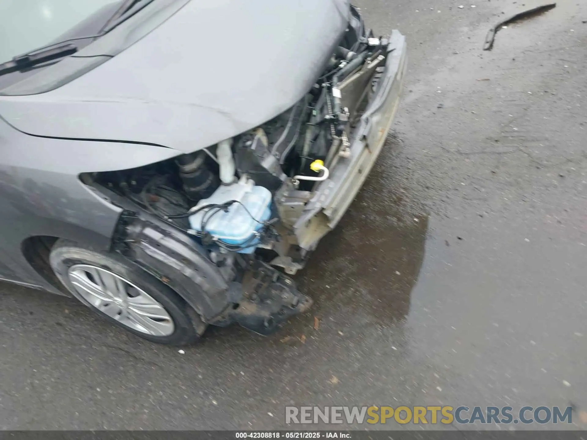 6 fotografías del automóvil dañado 3HGGK5H40KM735754 HONDA FIT 2019