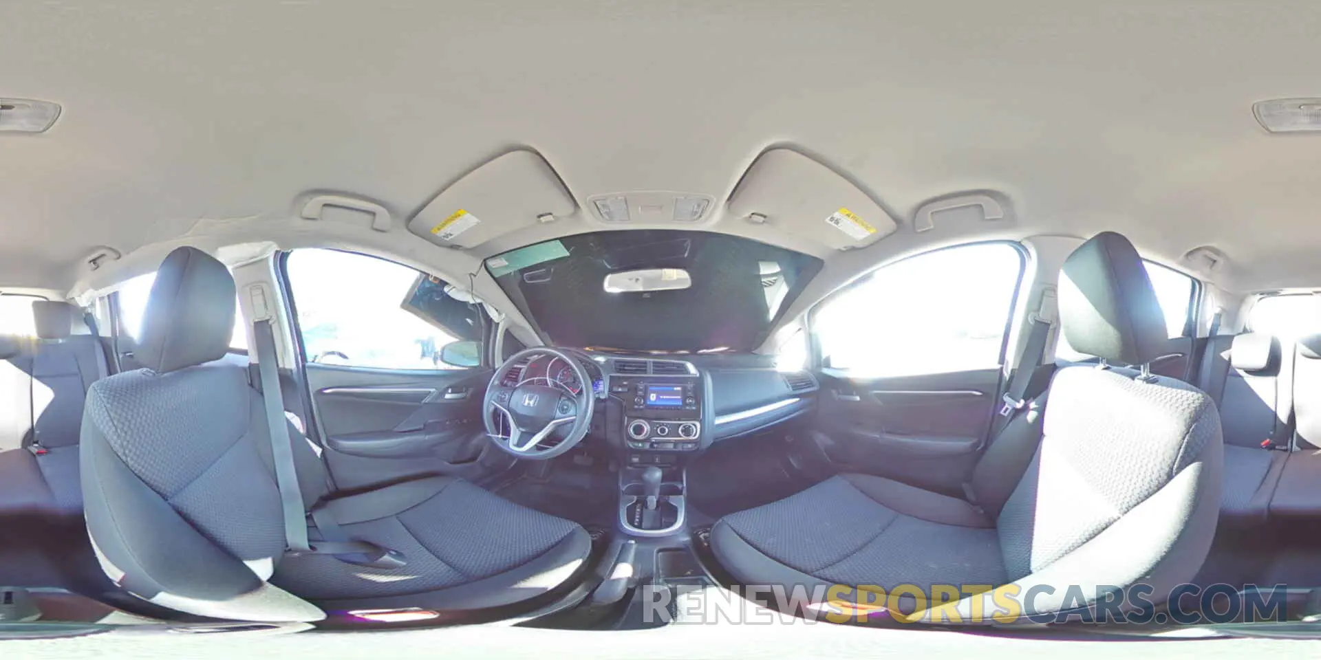 12 fotografías del automóvil dañado 3HGGK5H42KM727445 HONDA FIT 2019