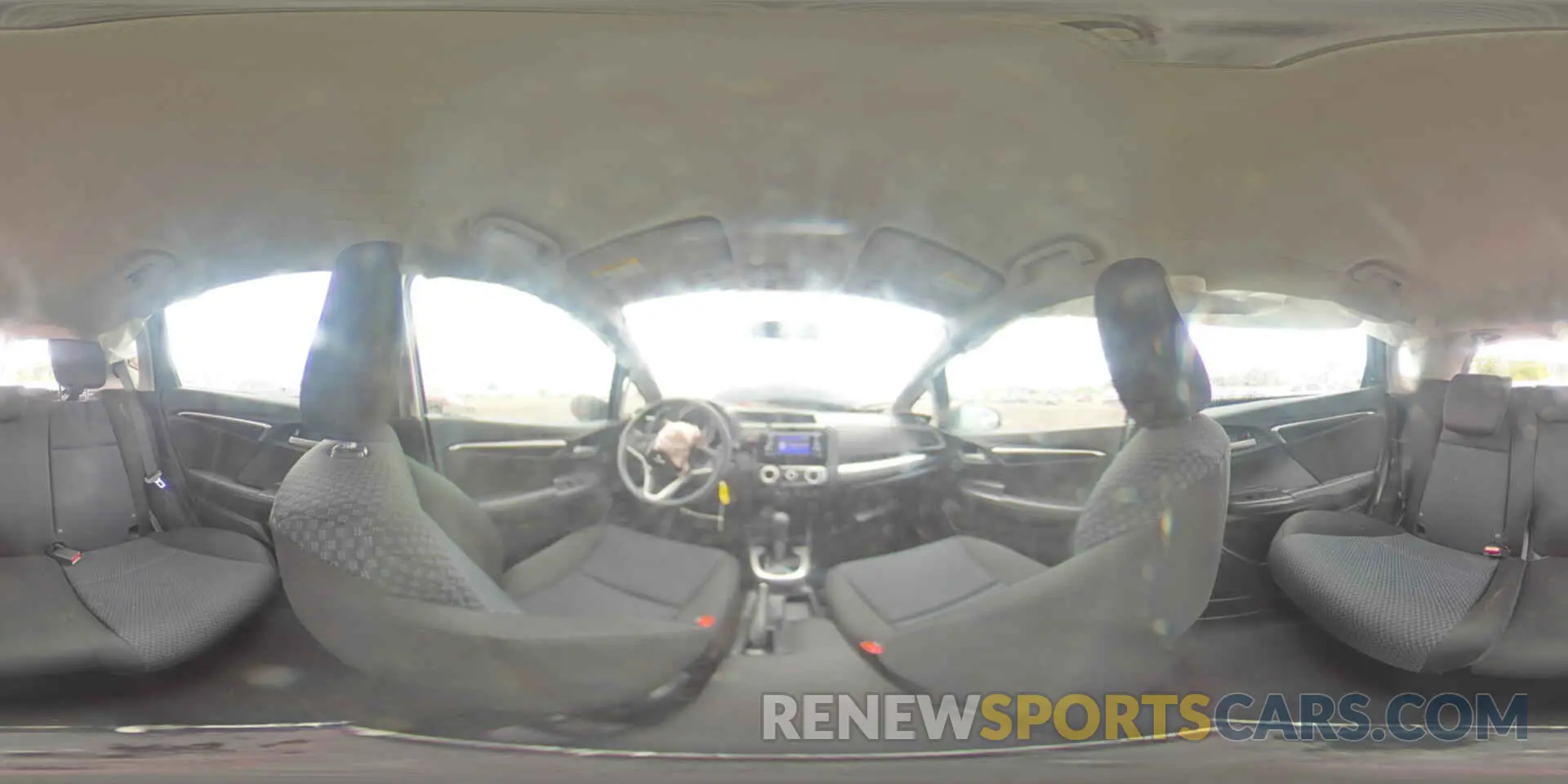 14 fotografías del automóvil dañado 3HGGK5H43KM742410 HONDA FIT 2019