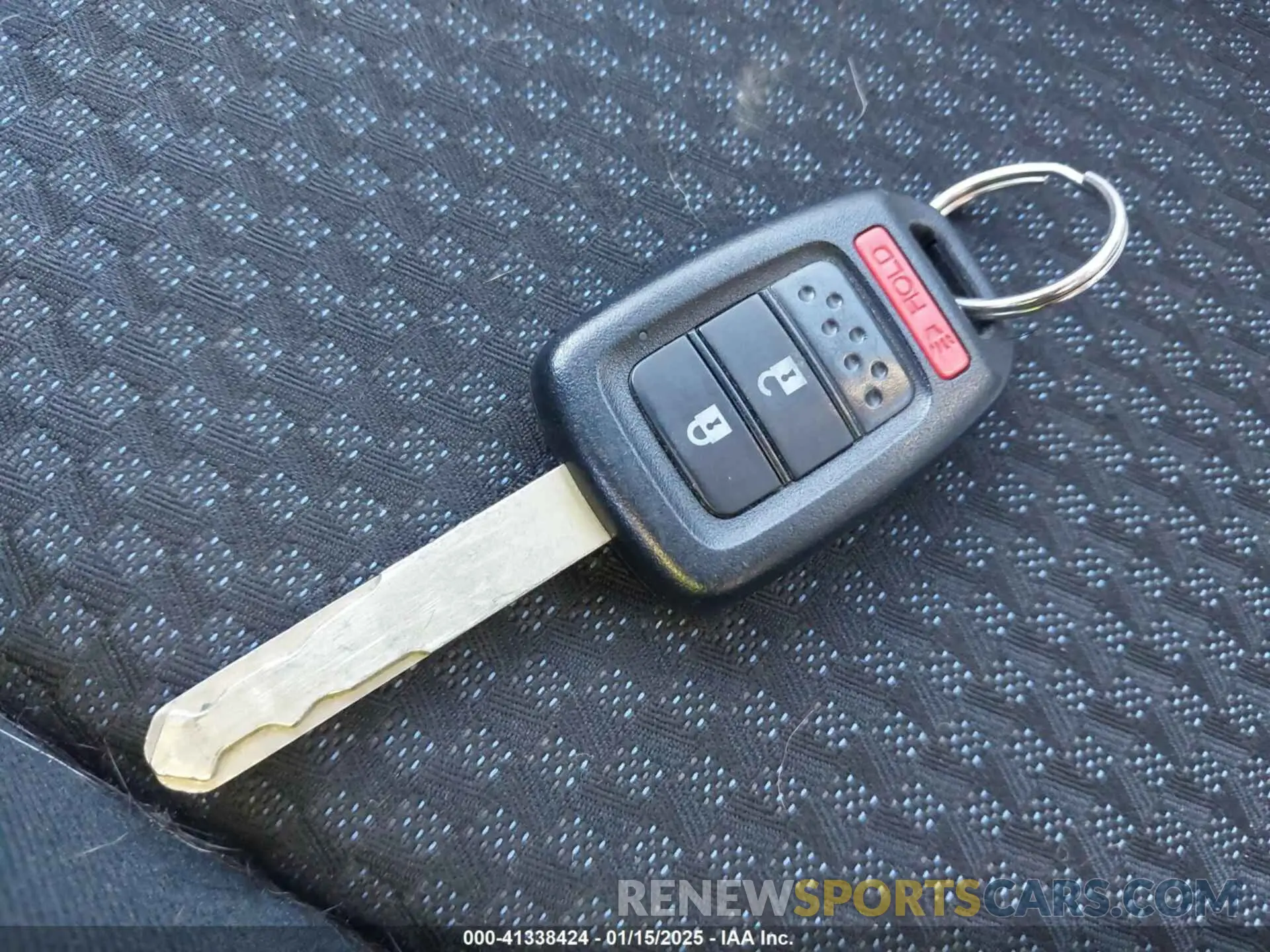 11 fotografías del automóvil dañado 3HGGK5H46KM735161 HONDA FIT 2019