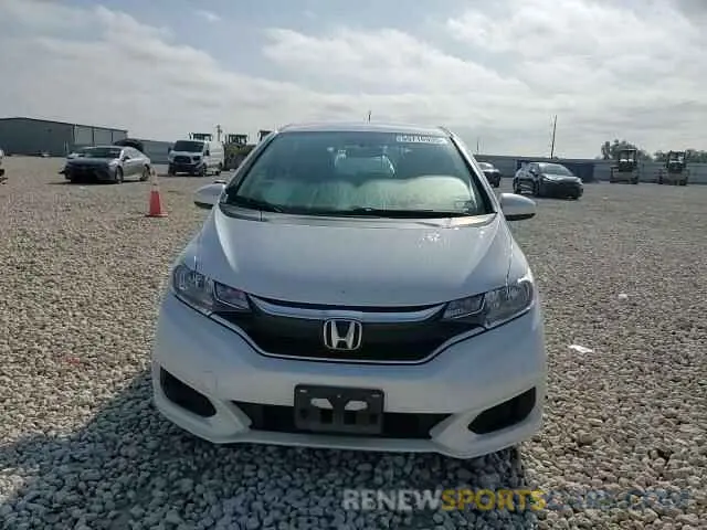 13 fotografías del automóvil dañado 3HGGK5H48KM737557 HONDA FIT 2019