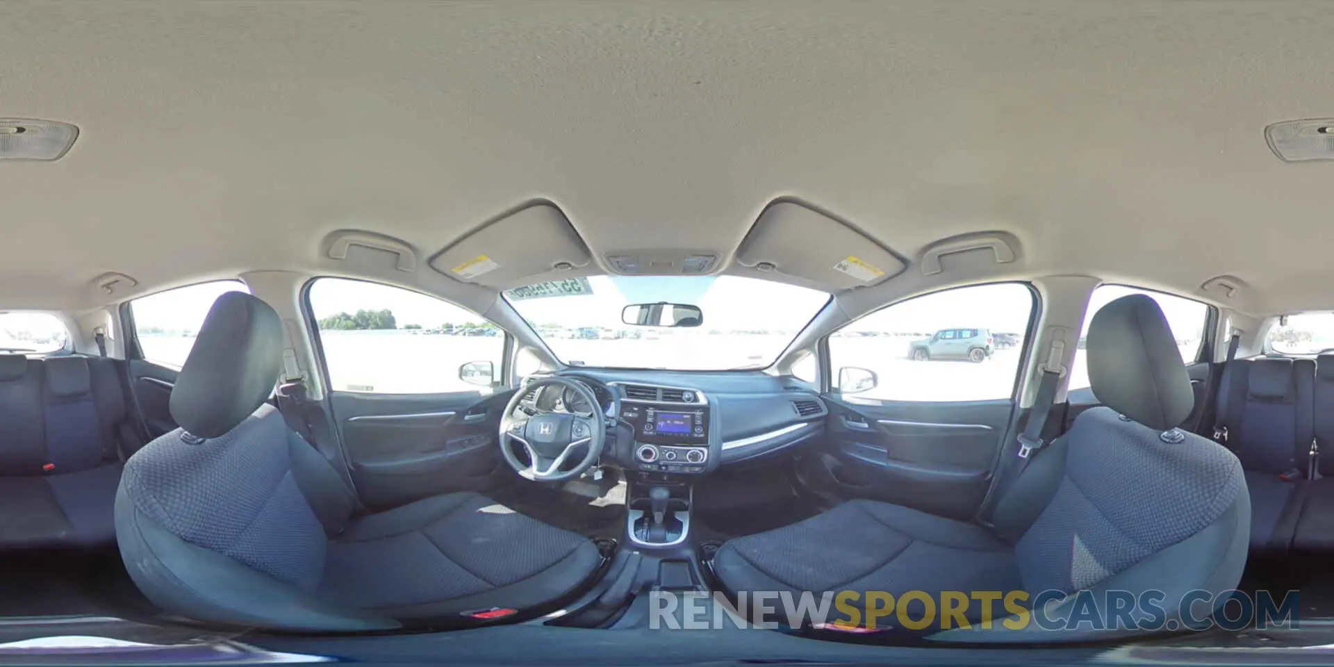 14 fotografías del automóvil dañado 3HGGK5H48KM737557 HONDA FIT 2019