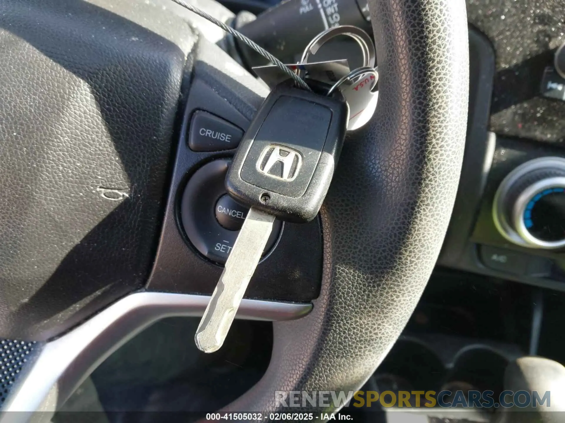 11 fotografías del automóvil dañado 3HGGK5H4XKM703278 HONDA FIT 2019