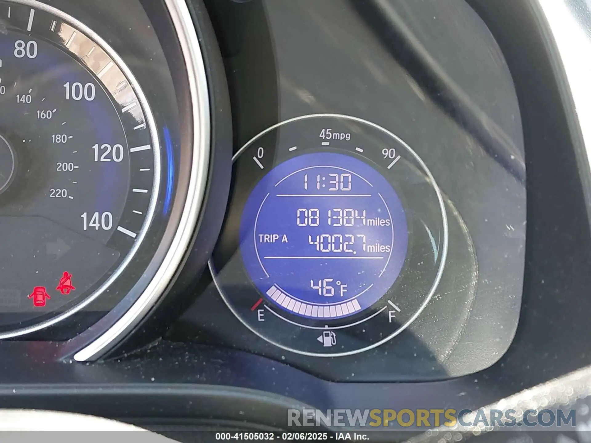 16 fotografías del automóvil dañado 3HGGK5H4XKM703278 HONDA FIT 2019