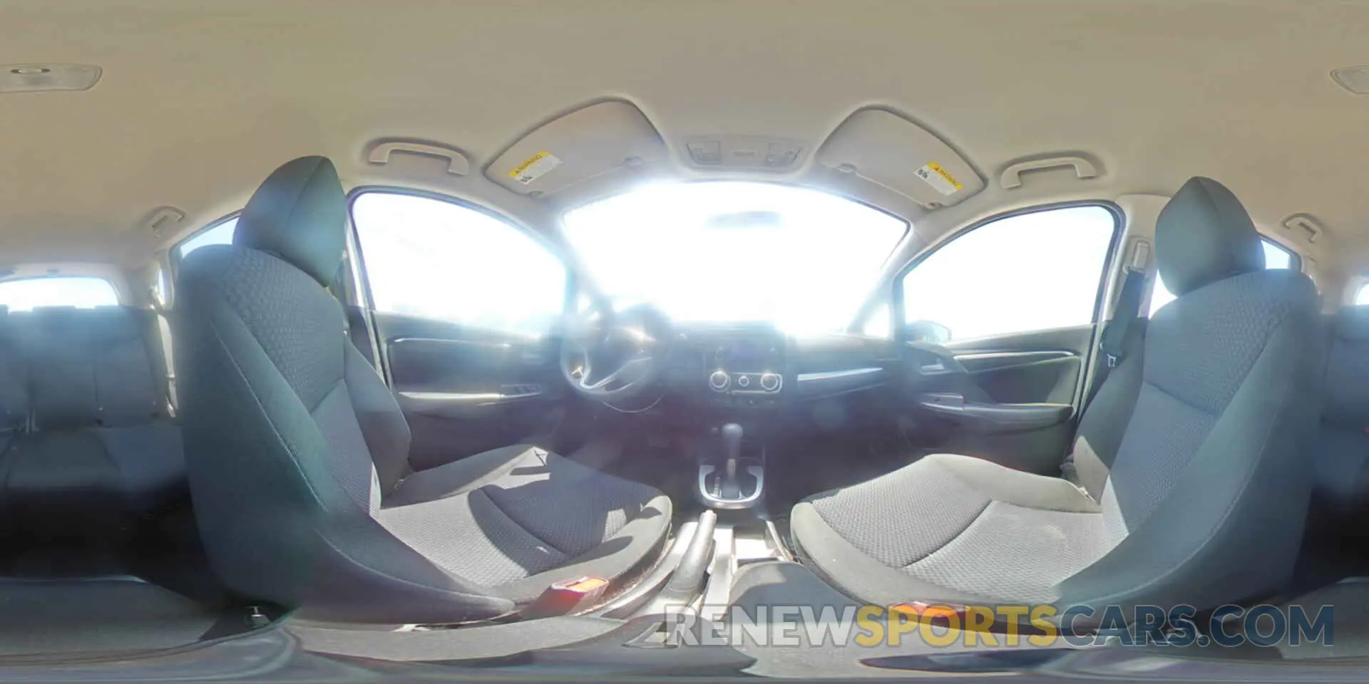 14 fotografías del automóvil dañado 3HGGK5H4XKM741416 HONDA FIT 2019