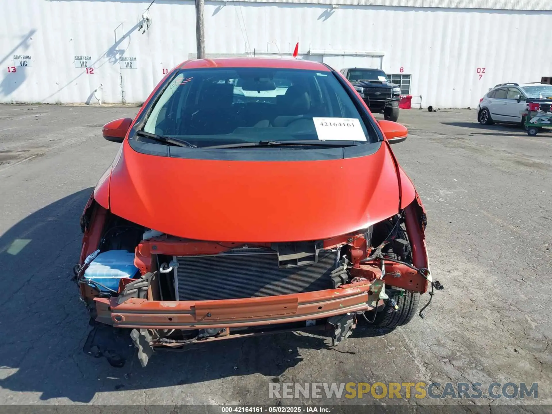 13 fotografías del automóvil dañado 3HGGK5H64KM717632 HONDA FIT 2019