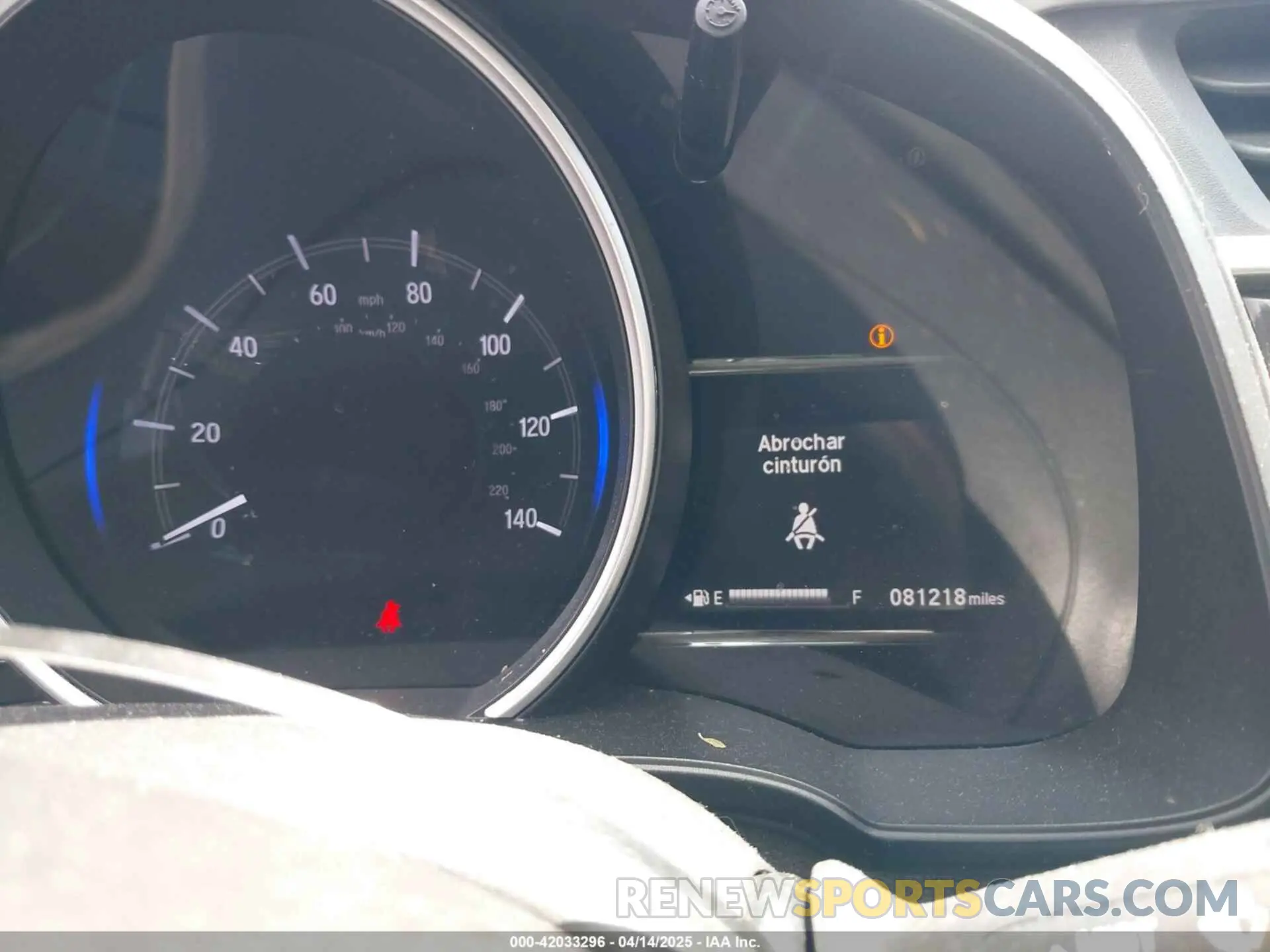 16 fotografías del automóvil dañado 3HGGK5H80KM715748 HONDA FIT 2019