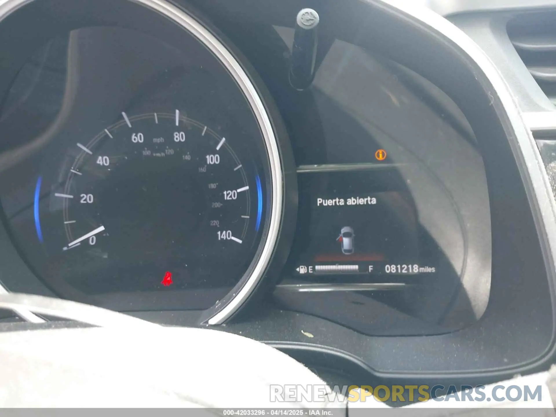 7 fotografías del automóvil dañado 3HGGK5H80KM715748 HONDA FIT 2019