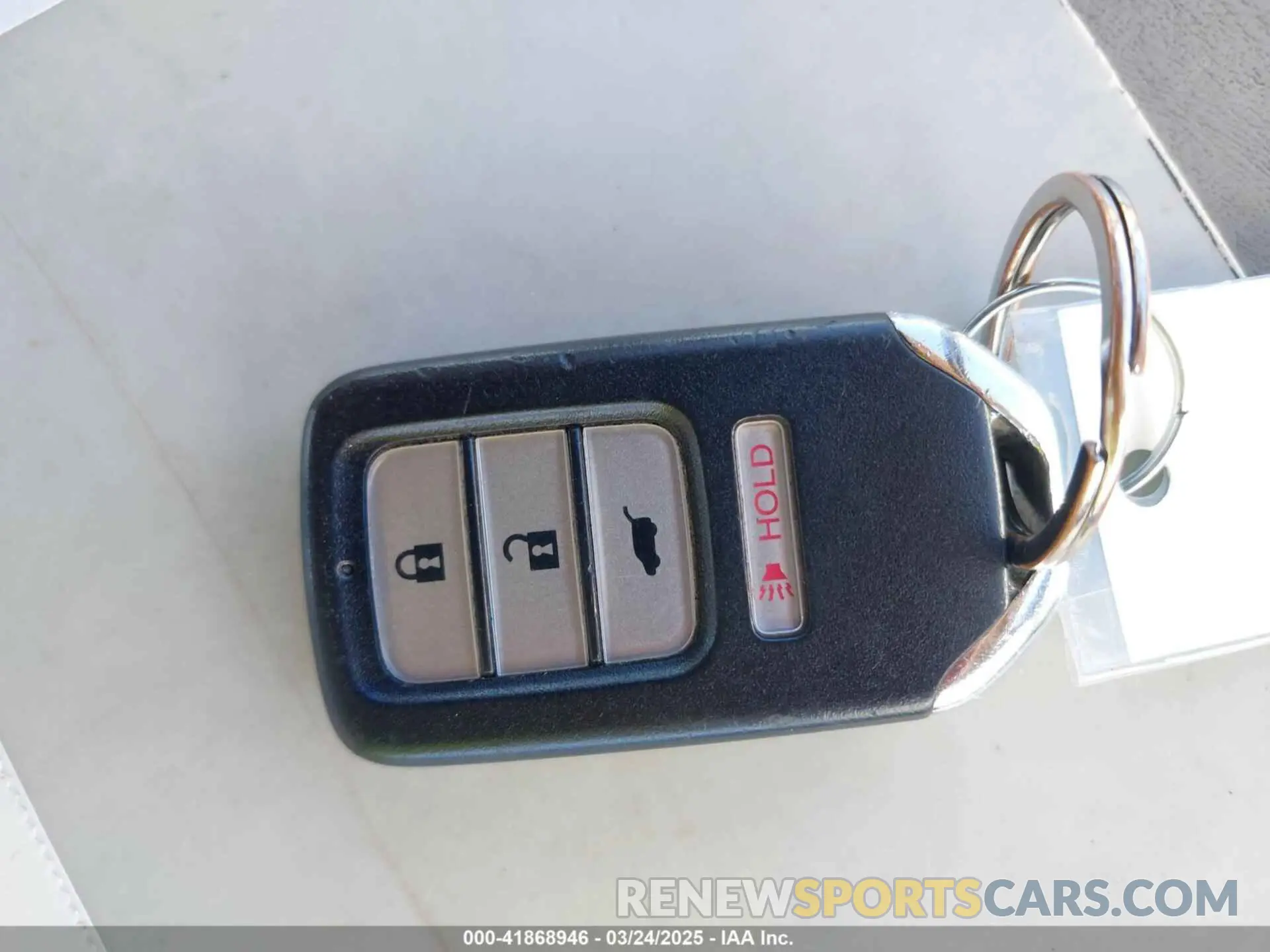 11 fotografías del automóvil dañado 3HGGK5H81KM743669 HONDA FIT 2019
