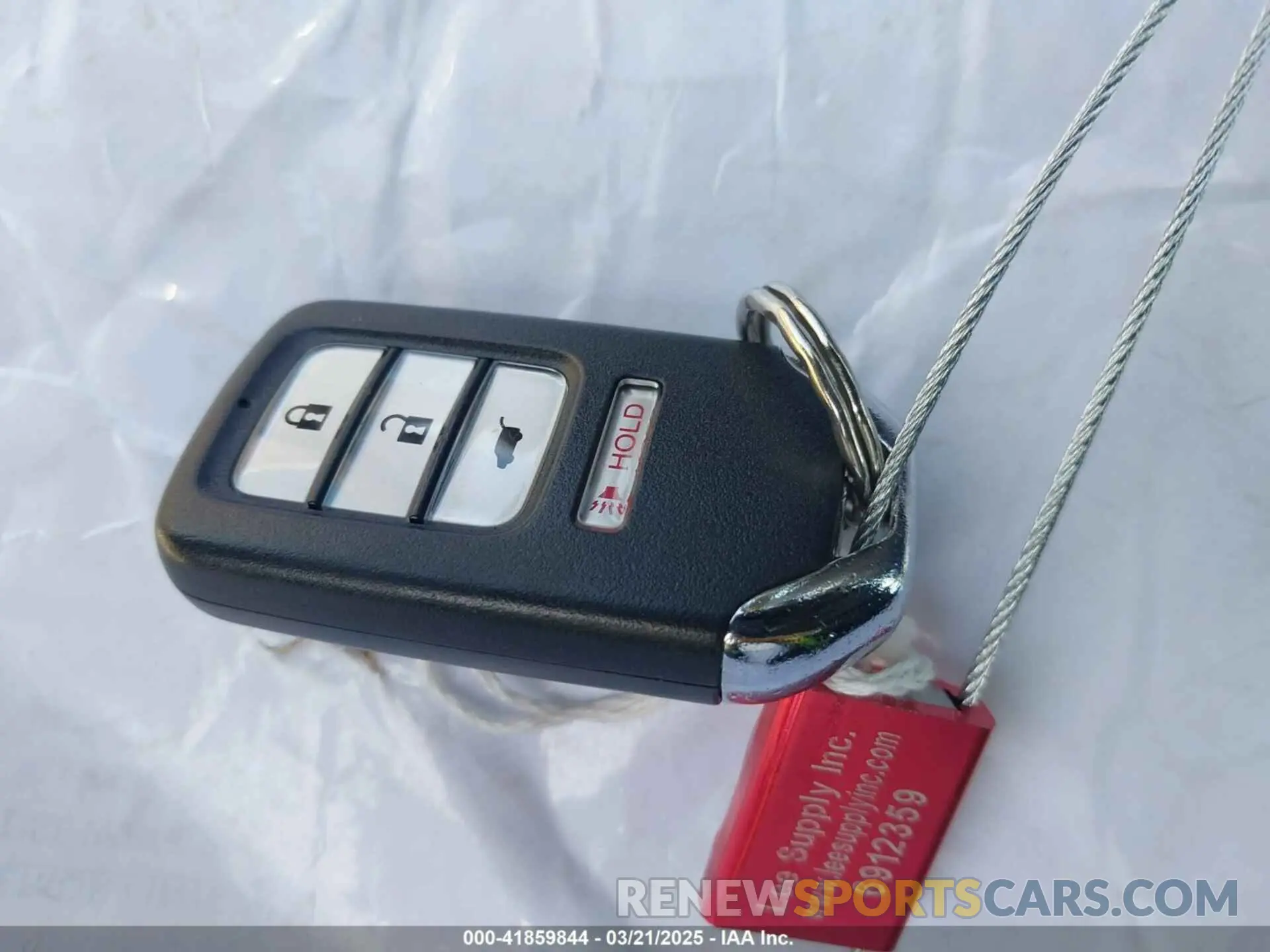 11 fotografías del automóvil dañado 3HGGK5H84KM742208 HONDA FIT 2019