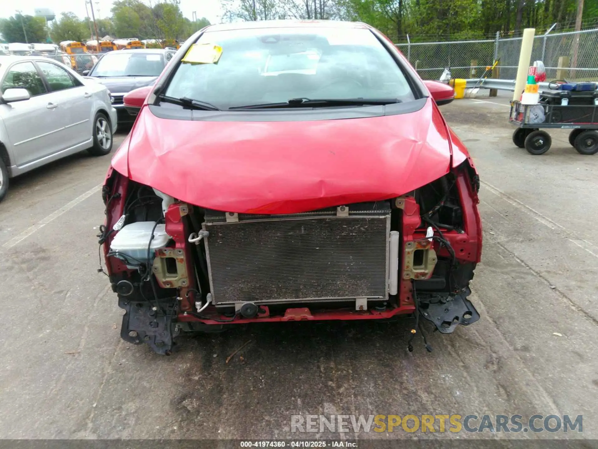 13 fotografías del automóvil dañado 3HGGK5H85KM717706 HONDA FIT 2019
