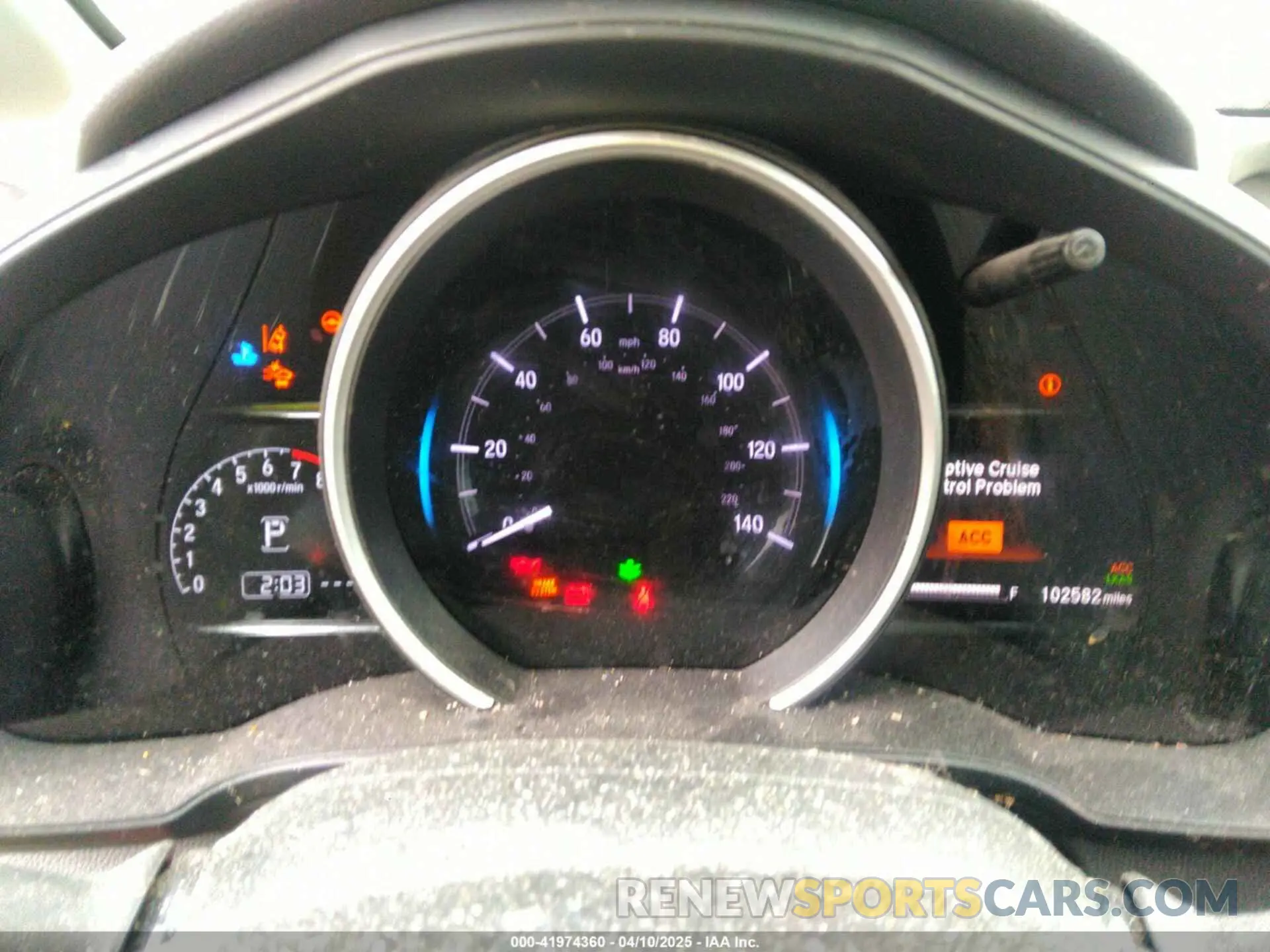 7 fotografías del automóvil dañado 3HGGK5H85KM717706 HONDA FIT 2019