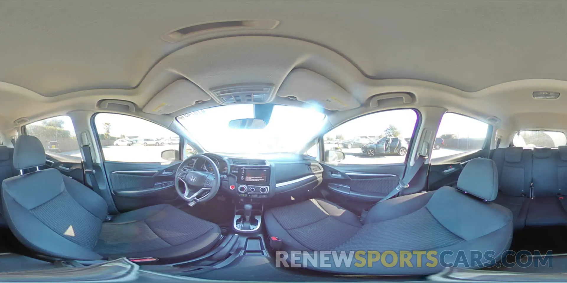 12 fotografías del automóvil dañado 3HGGK5H86KM721621 HONDA FIT 2019
