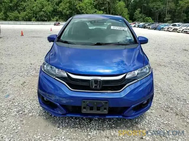 14 fotografías del automóvil dañado 3HGGK5H86KM744803 HONDA FIT 2019