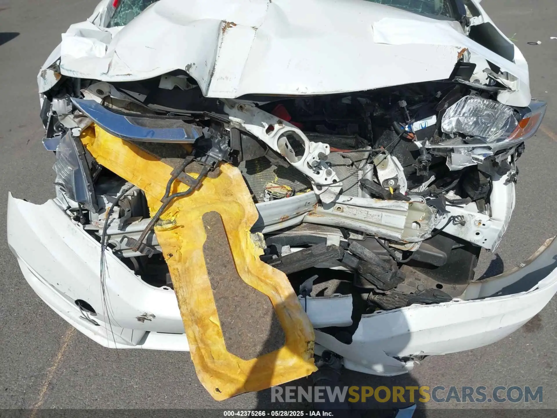 6 fotografías del automóvil dañado 3HGGK5H86KM745207 HONDA FIT 2019