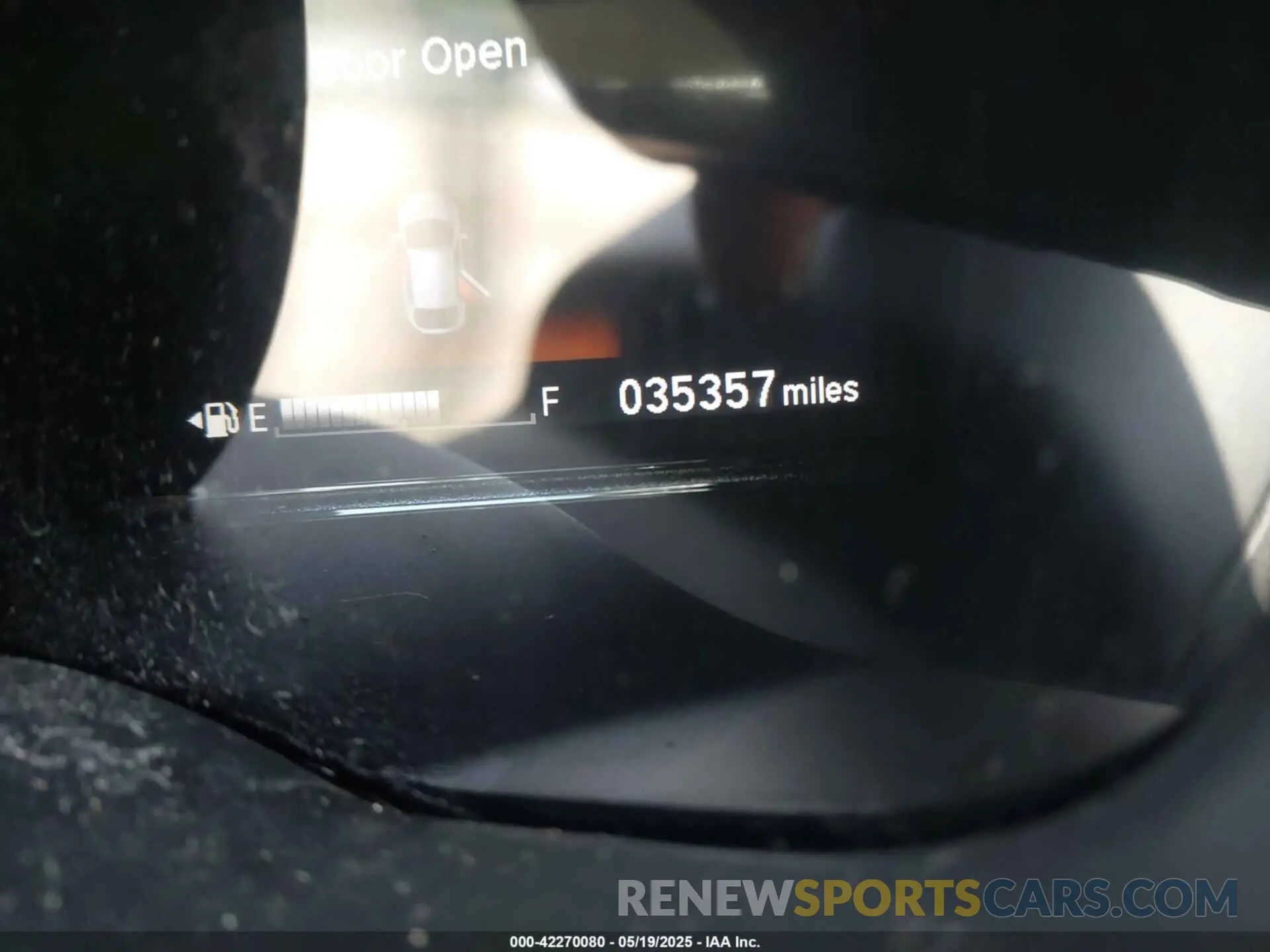 15 fotografías del automóvil dañado 3HGGK5H86KM750391 HONDA FIT 2019