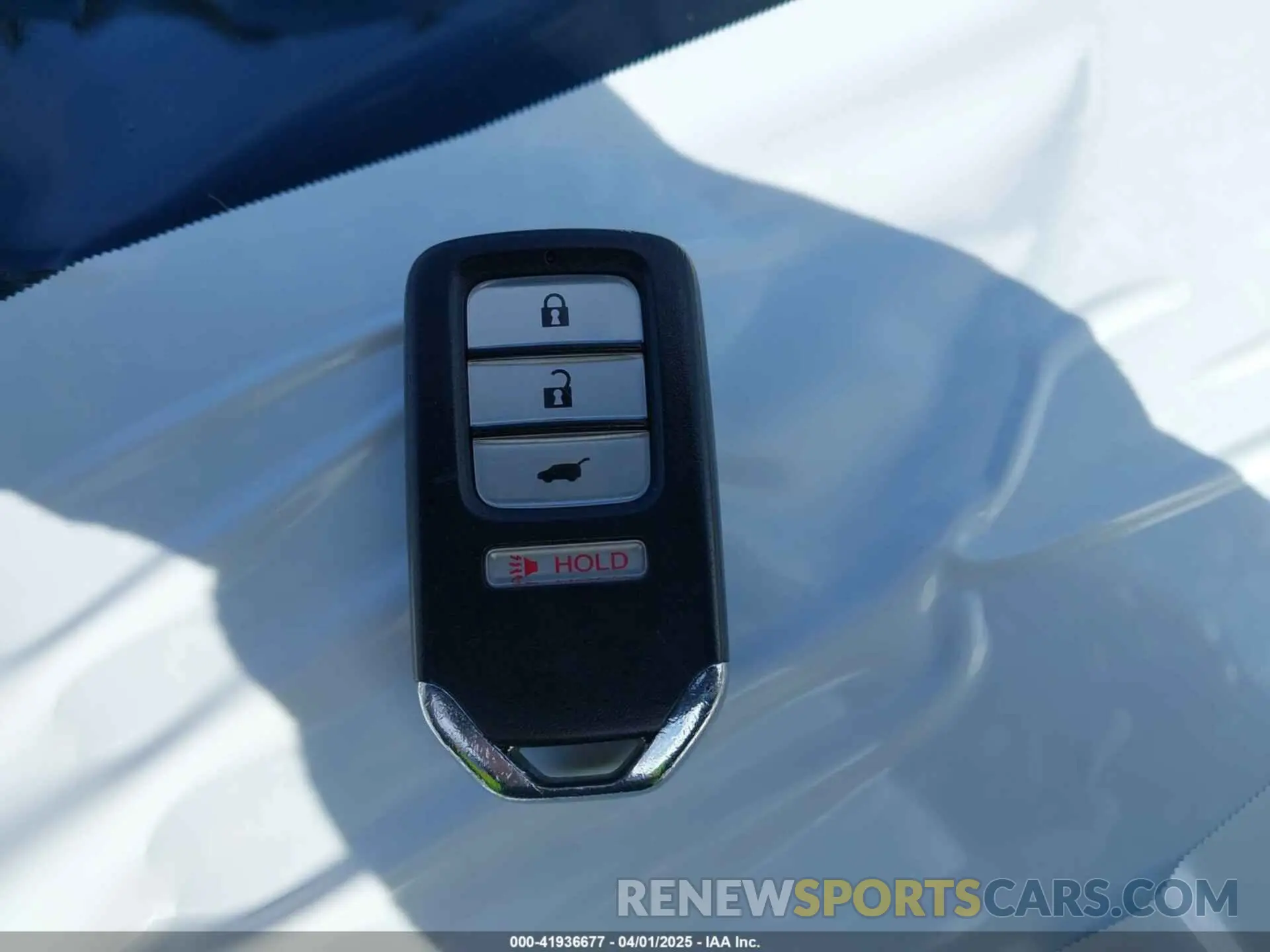 11 fotografías del automóvil dañado 3HGGK5H88KM716257 HONDA FIT 2019