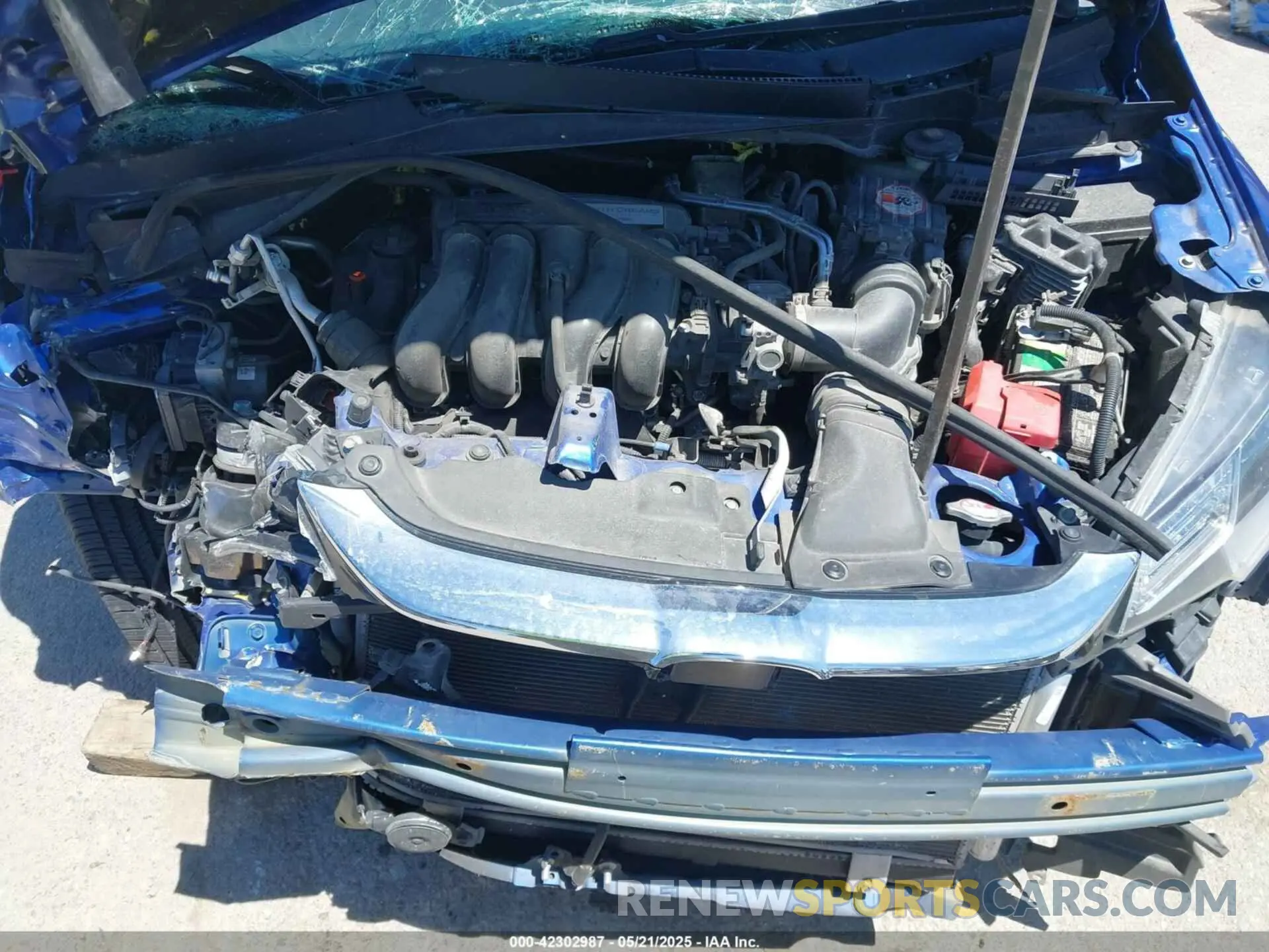 10 fotografías del automóvil dañado 3HGGK5H89KM753110 HONDA FIT 2019