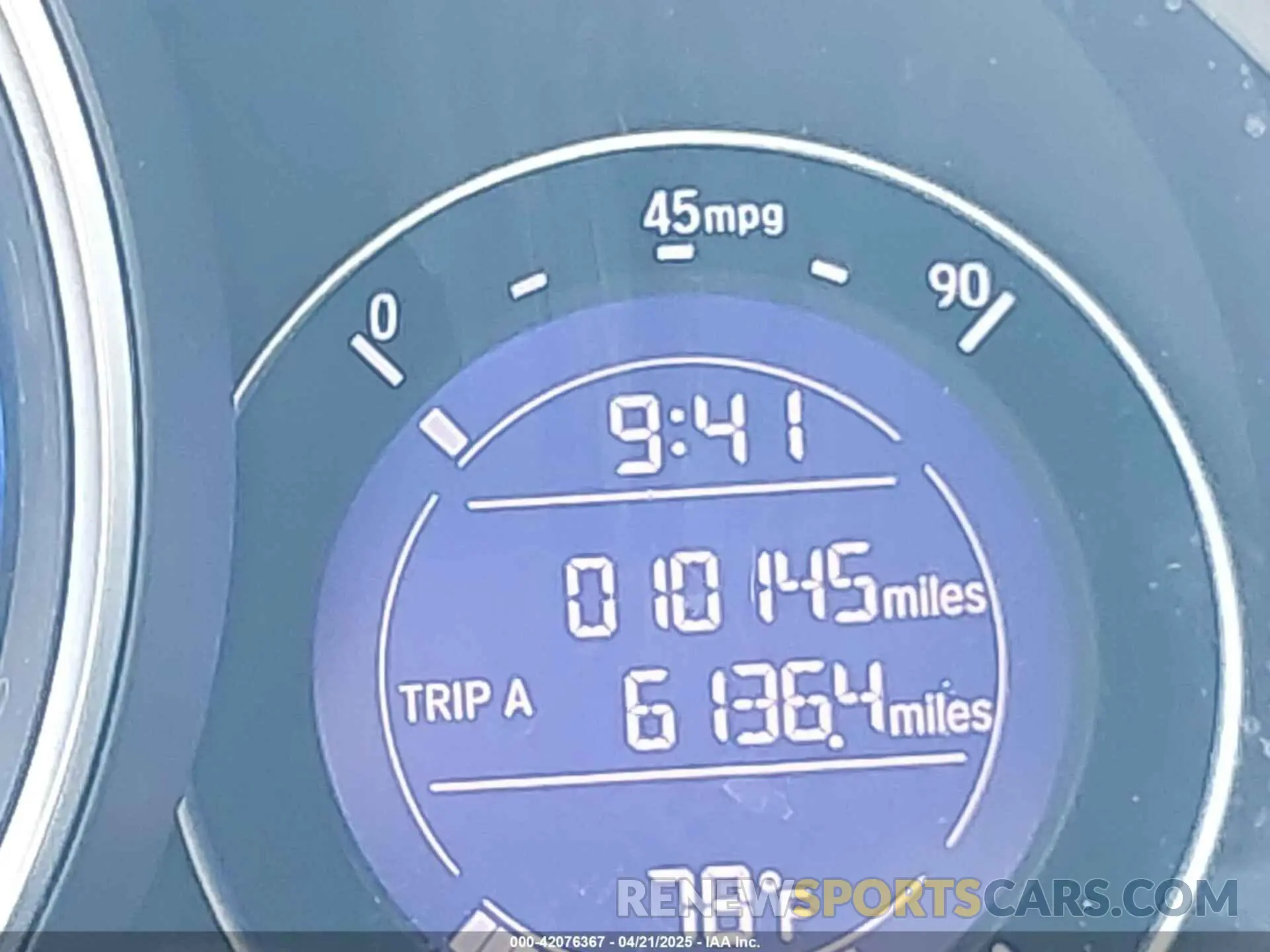 15 fotografías del automóvil dañado 3HGGK5H40LM707356 HONDA FIT 2020