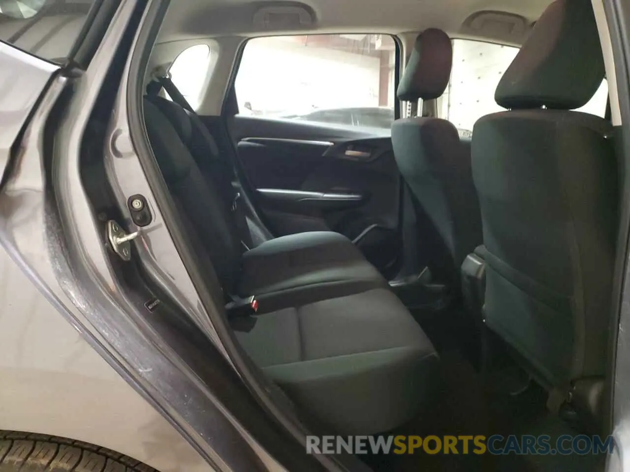 11 fotografías del automóvil dañado 3HGGK5H40LM725758 HONDA FIT 2020