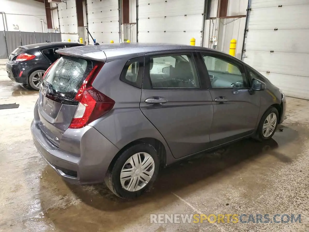 3 fotografías del automóvil dañado 3HGGK5H40LM725758 HONDA FIT 2020