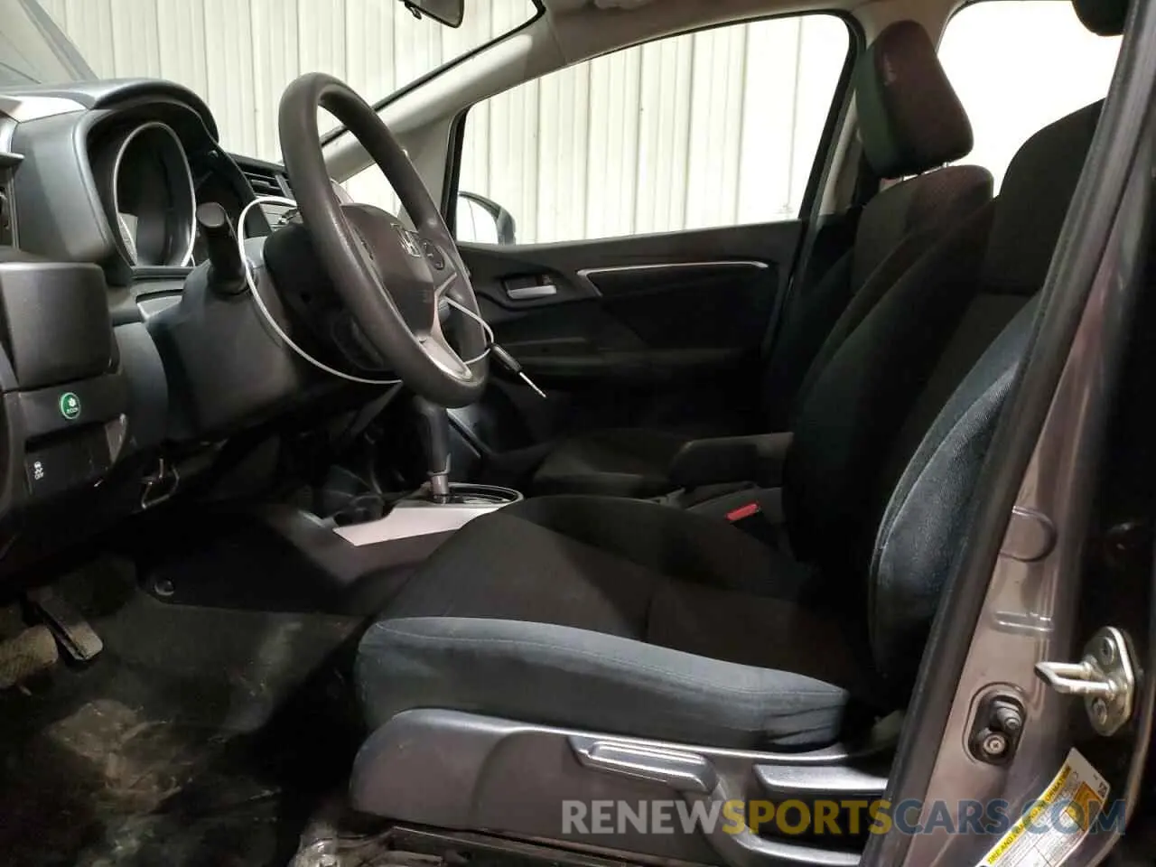 7 fotografías del automóvil dañado 3HGGK5H40LM725758 HONDA FIT 2020