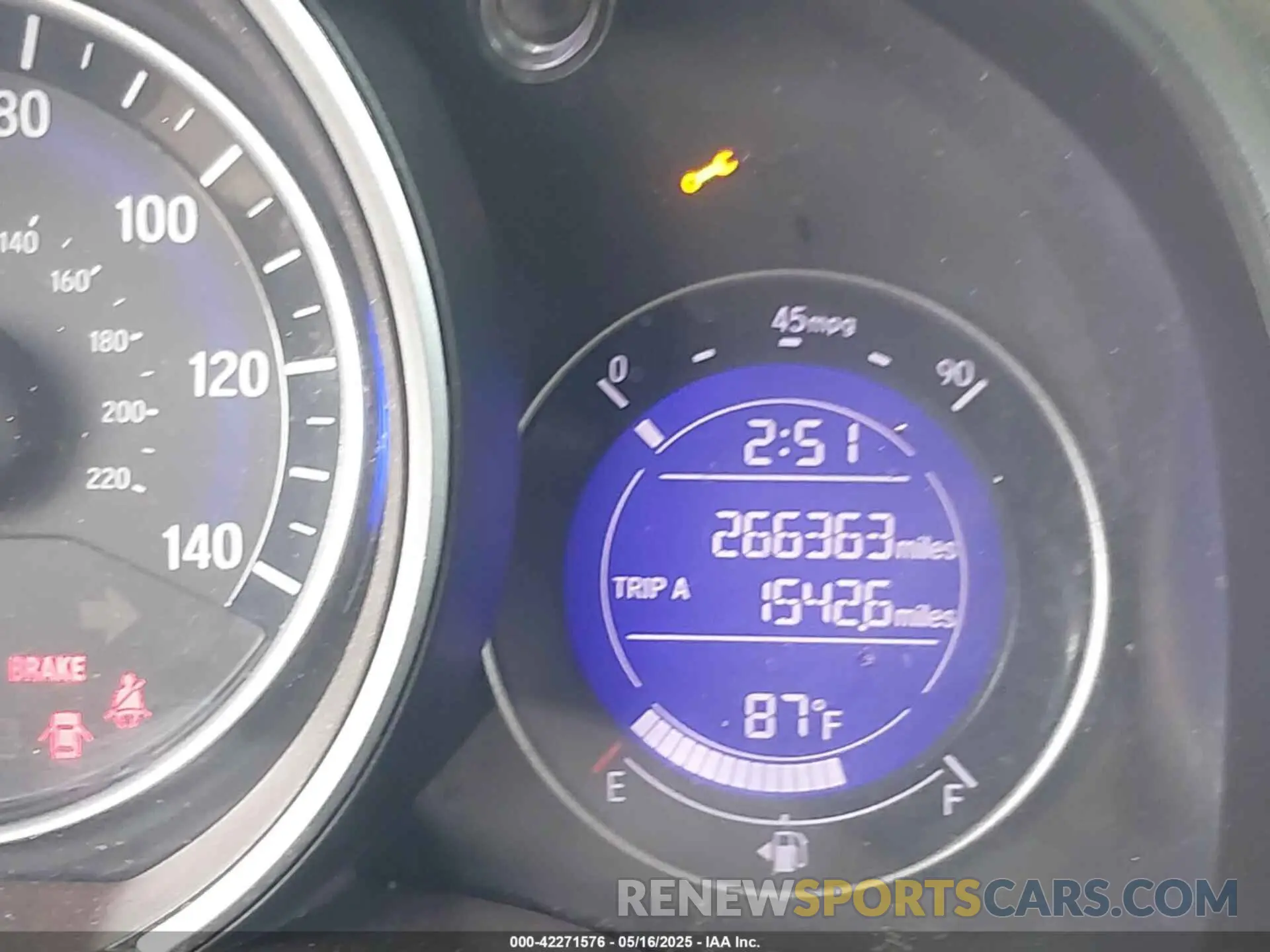 7 fotografías del automóvil dañado 3HGGK5H42LM728368 HONDA FIT 2020