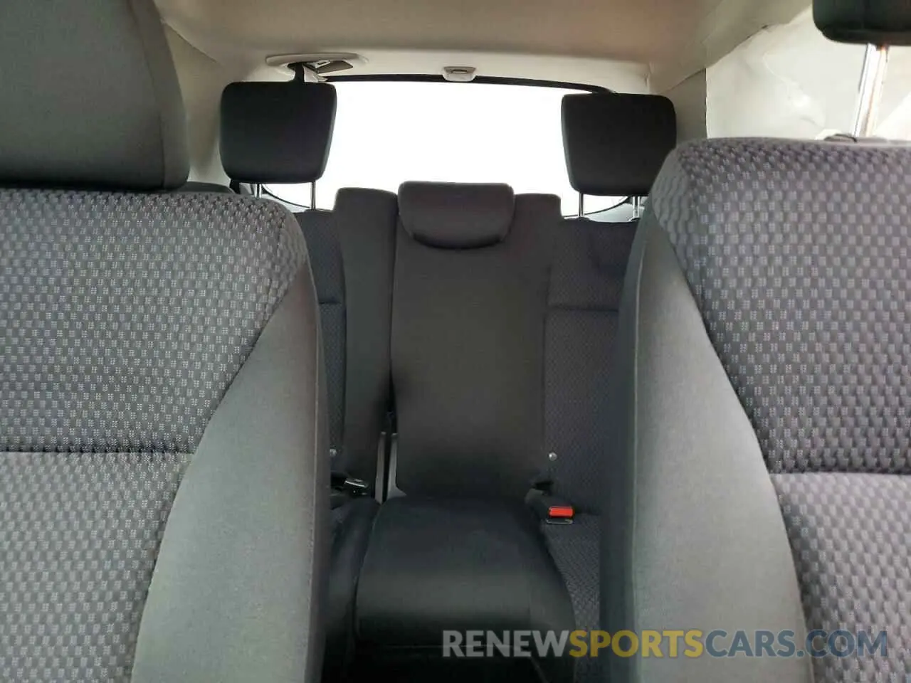 10 fotografías del automóvil dañado 3HGGK5H43LM720506 HONDA FIT 2020
