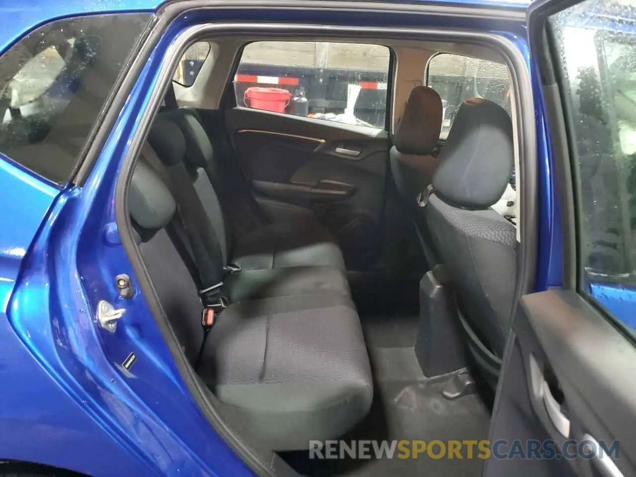 10 fotografías del automóvil dañado 3HGGK5H44LM722751 HONDA FIT 2020