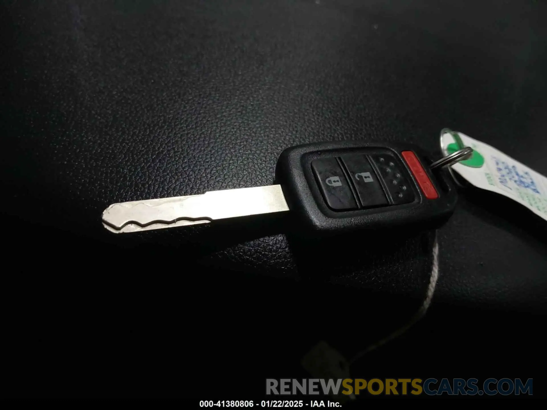 11 fotografías del automóvil dañado 3HGGK5H46LM704963 HONDA FIT 2020