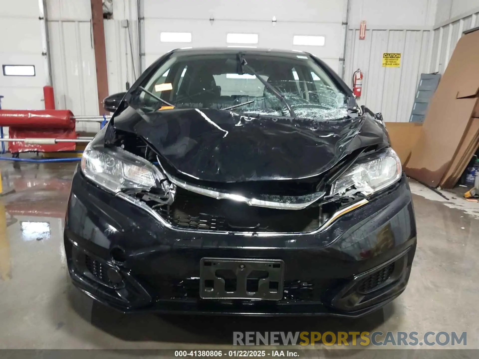 13 fotografías del automóvil dañado 3HGGK5H46LM704963 HONDA FIT 2020