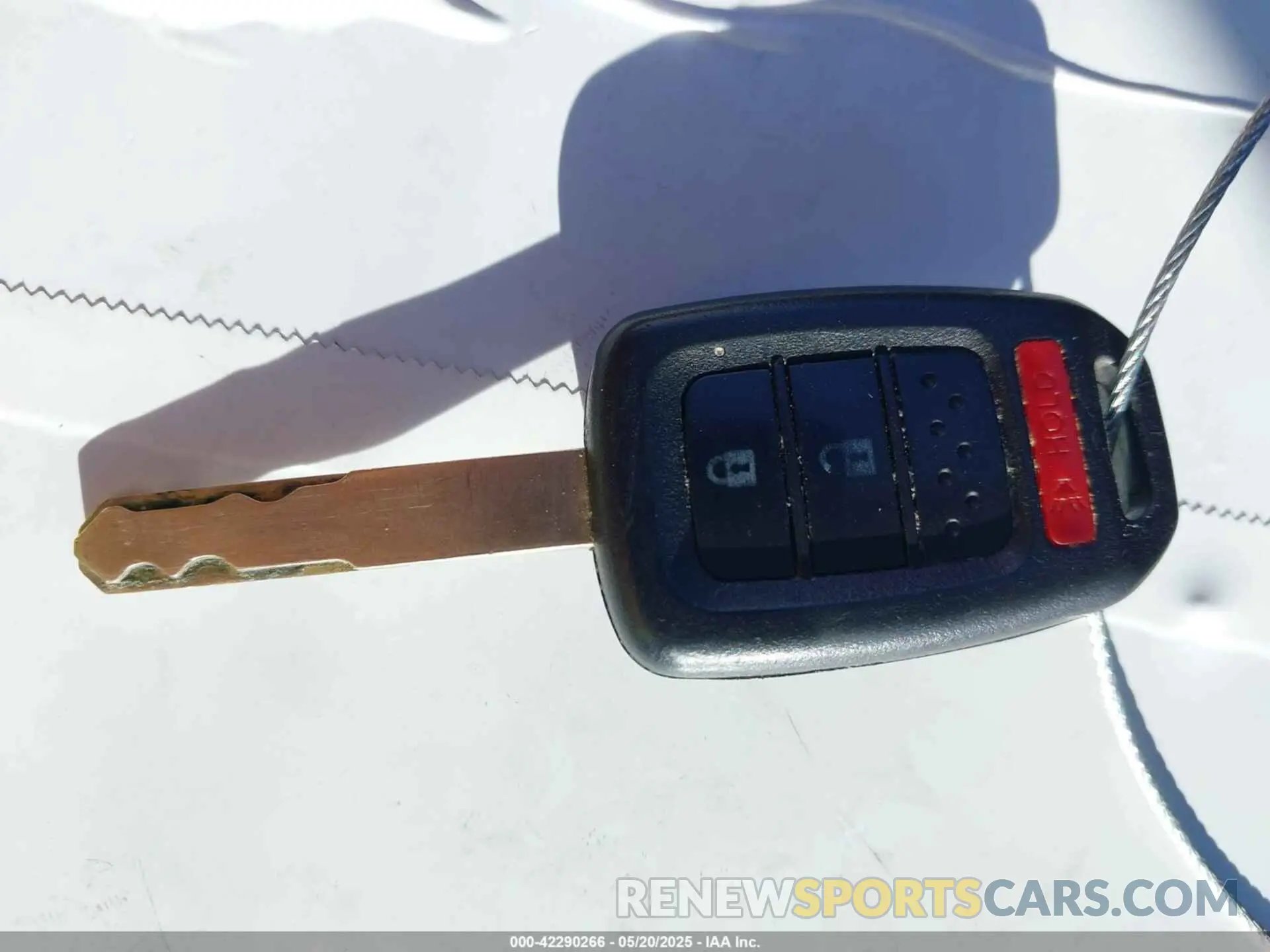 11 fotografías del automóvil dañado 3HGGK5H48LM700879 HONDA FIT 2020
