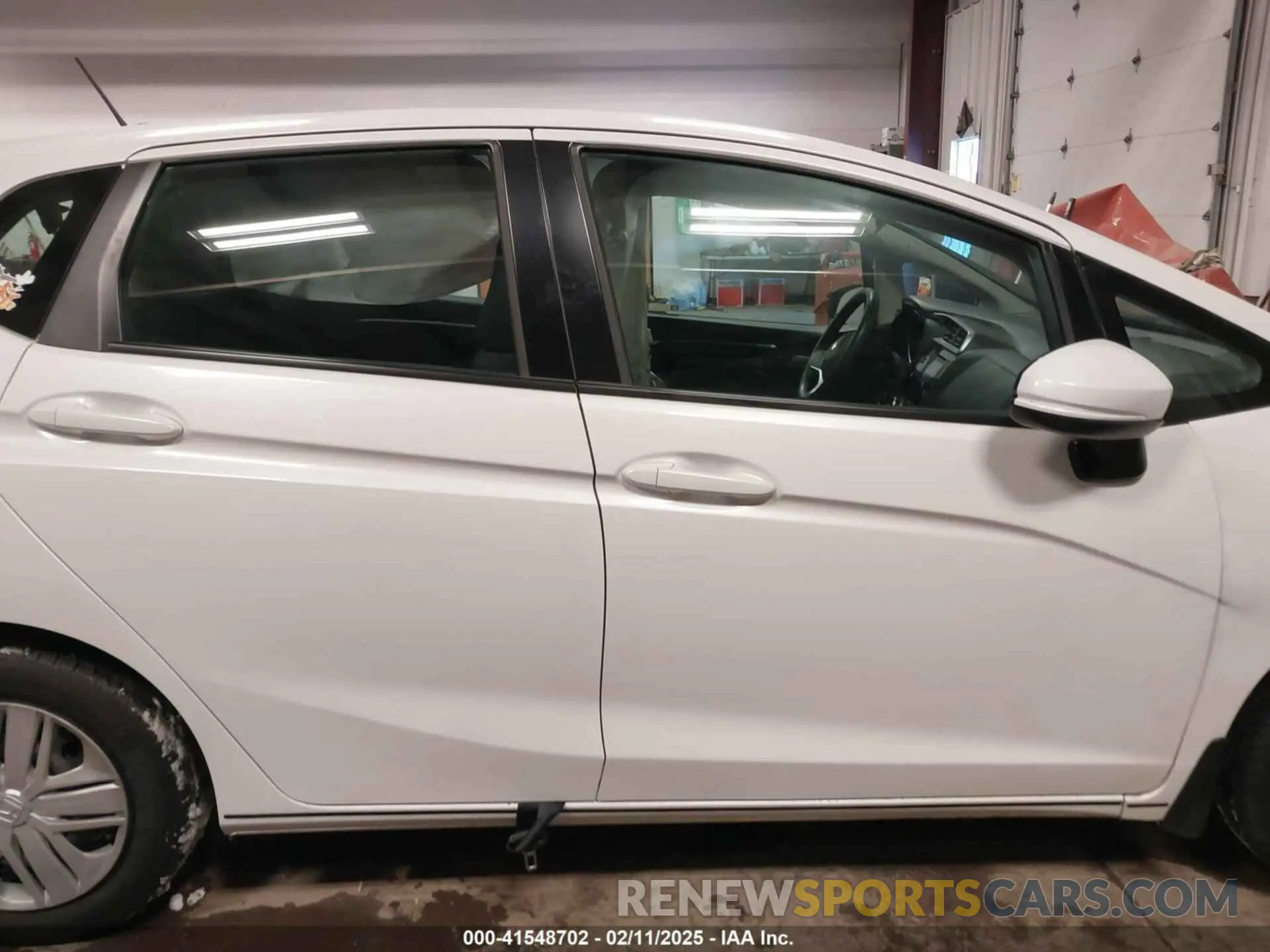 13 fotografías del automóvil dañado 3HGGK5H48LM714877 HONDA FIT 2020