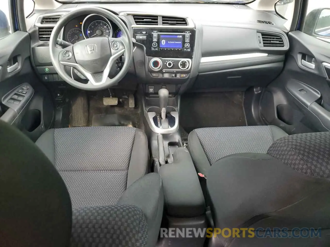 8 fotografías del automóvil dañado 3HGGK5H49LM703516 HONDA FIT 2020