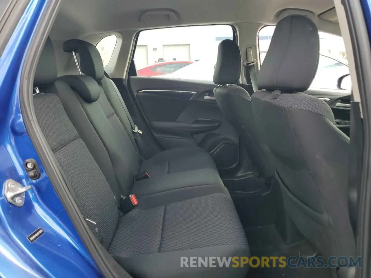 10 fotografías del automóvil dañado 3HGGK5H4XLM713939 HONDA FIT 2020