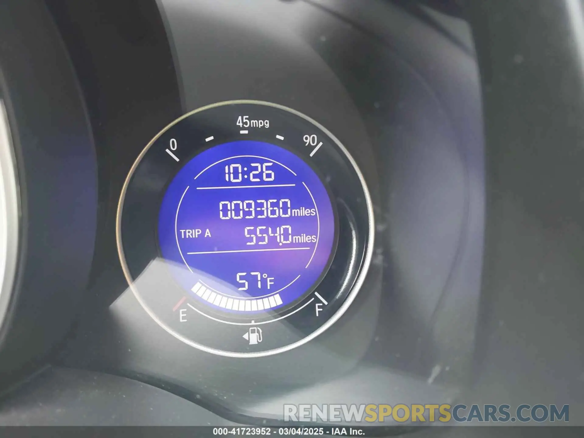 15 fotografías del automóvil dañado 3HGGK5H60LM719086 HONDA FIT 2020