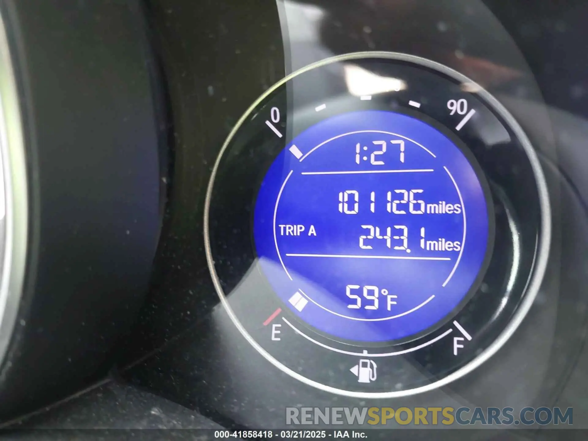 15 fotografías del automóvil dañado 3HGGK5H62LM725374 HONDA FIT 2020