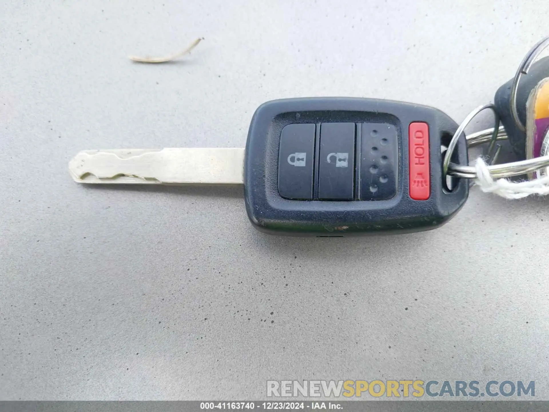 11 fotografías del automóvil dañado 3HGGK5H63LM734164 HONDA FIT 2020
