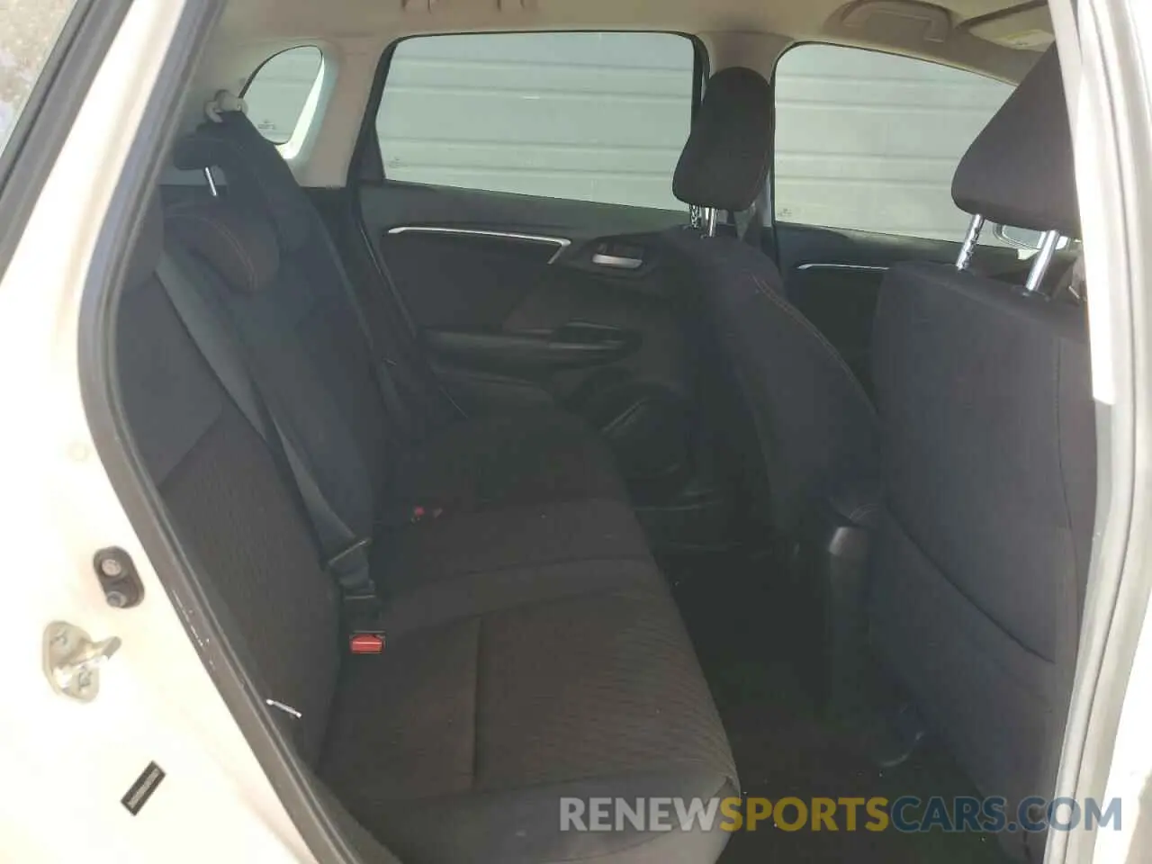 10 fotografías del automóvil dañado 3HGGK5H66LM726821 HONDA FIT 2020