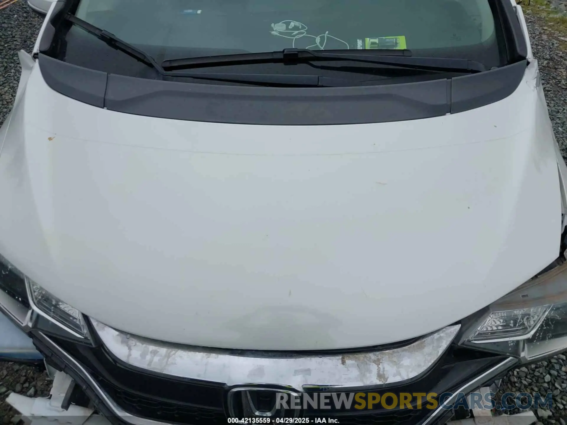 10 fotografías del automóvil dañado 3HGGK5H68LM715075 HONDA FIT 2020