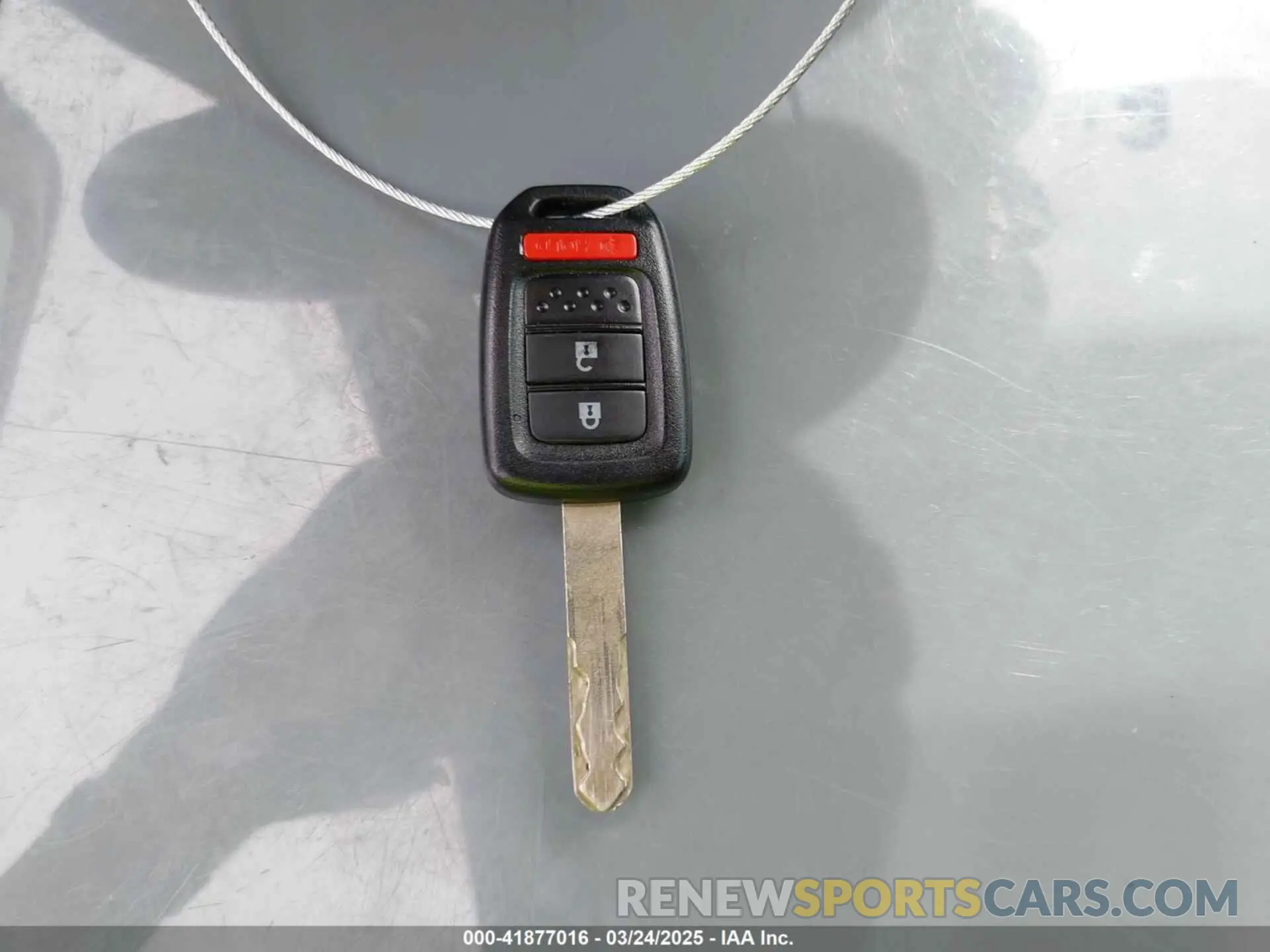 11 fotografías del automóvil dañado 3HGGK5H68LM726836 HONDA FIT 2020