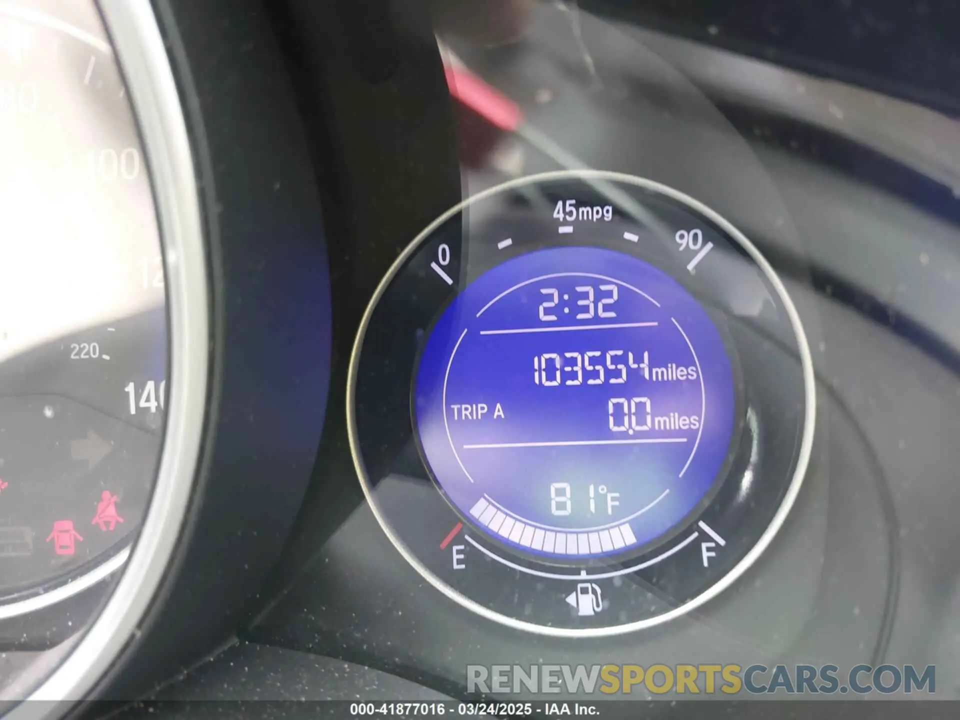 16 fotografías del automóvil dañado 3HGGK5H68LM726836 HONDA FIT 2020