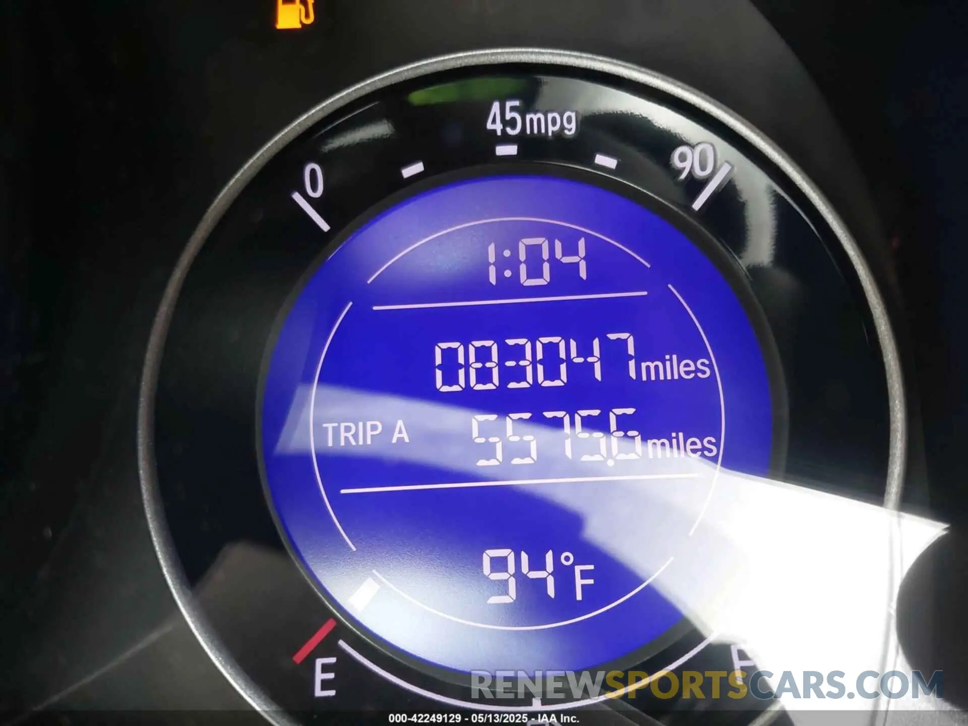 15 fotografías del automóvil dañado 3HGGK5H69LM725128 HONDA FIT 2020