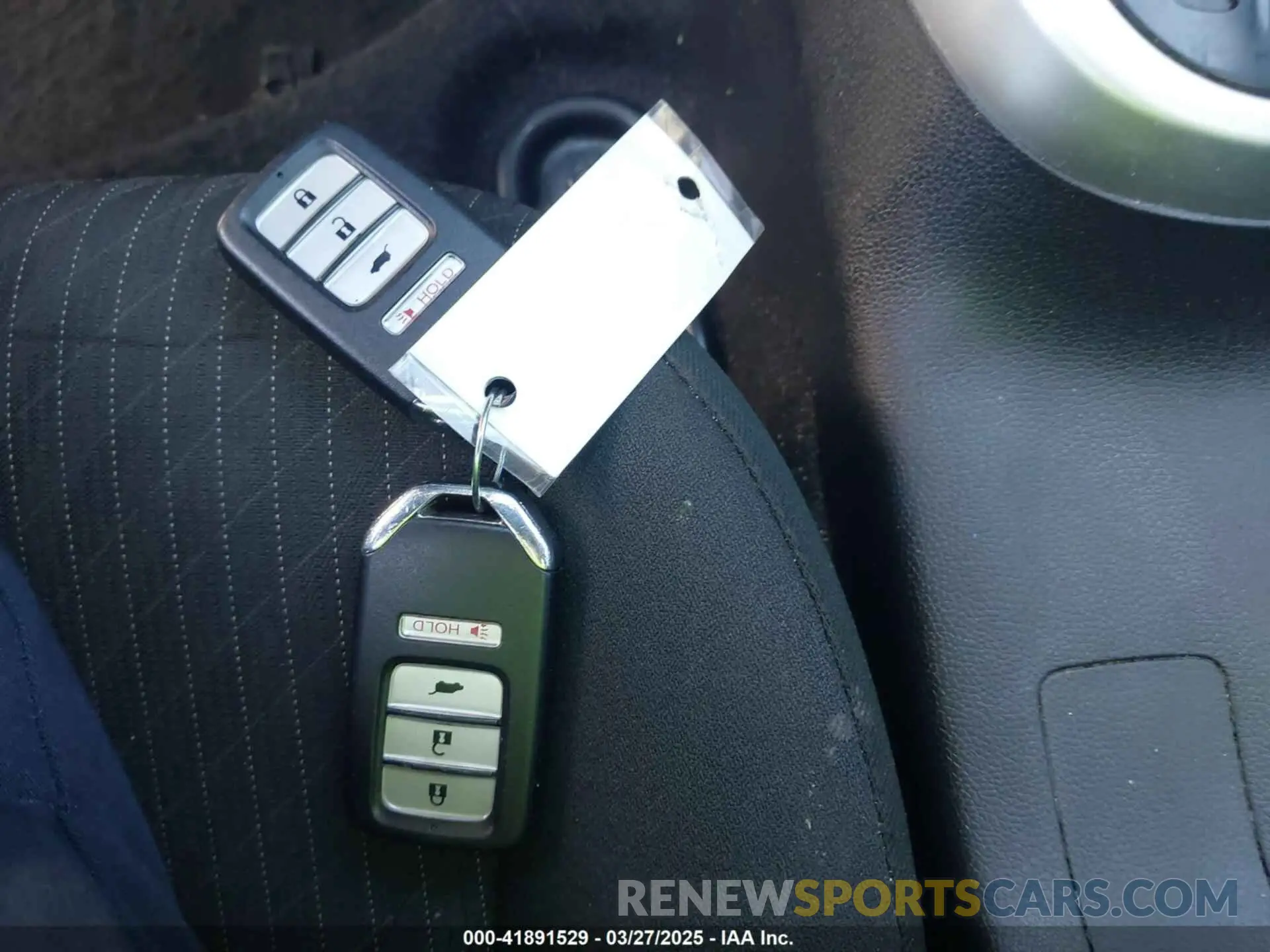 11 fotografías del automóvil dañado 3HGGK5H80LM713628 HONDA FIT 2020