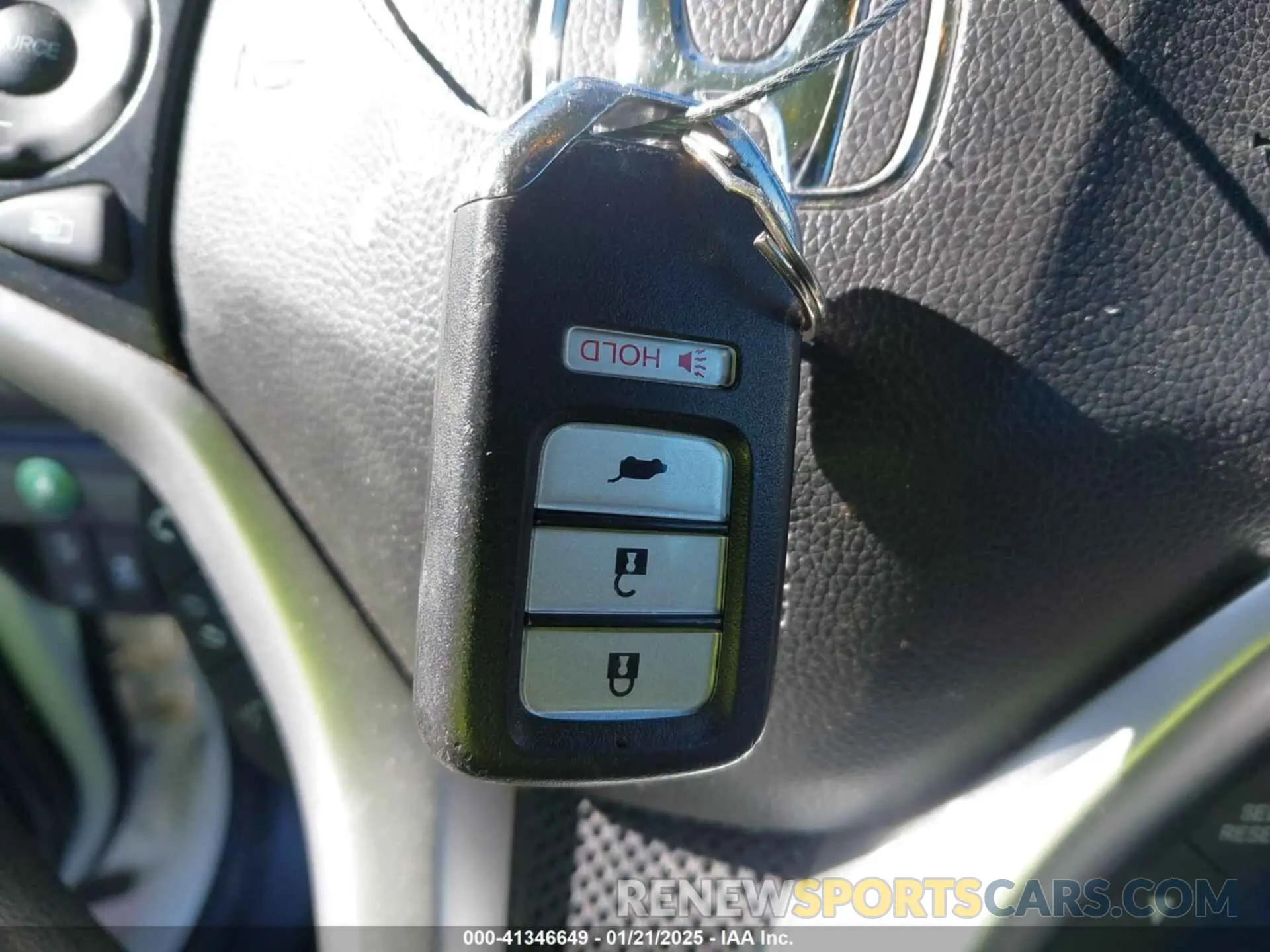 11 fotografías del automóvil dañado 3HGGK5H82LM703165 HONDA FIT 2020